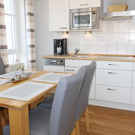 Seepark Sellin Haus Gohren Ferienwohnung 535 Apartamento Sellin (Rugen)