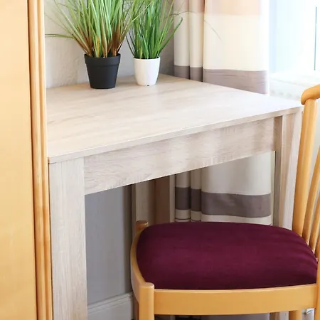 Seepark Sellin Haus Gohren Ferienwohnung 535 Apartamento