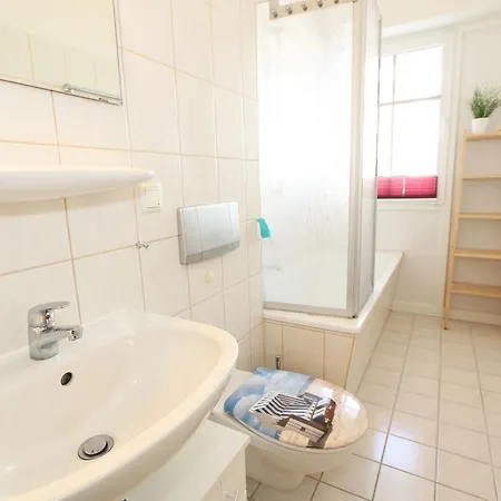 Seepark Sellin Haus Gohren Ferienwohnung 535