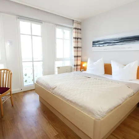 Seepark Sellin Haus Gohren Ferienwohnung 535 * Sellin (Rugen)