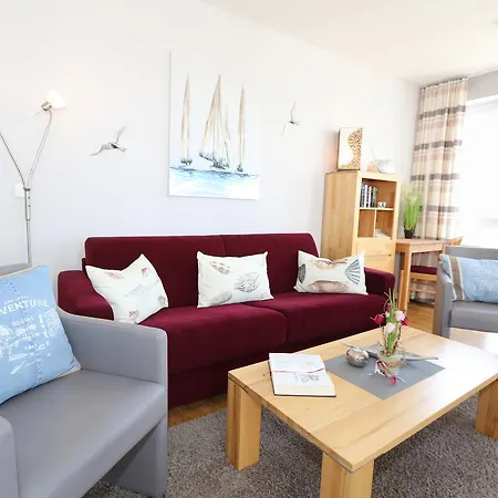 Apartamento Seepark Sellin Haus Gohren Ferienwohnung 535 *