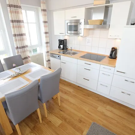 Seepark Sellin Haus Gohren Ferienwohnung 535 Apartamento *