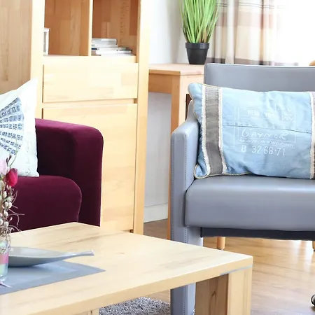 Apartamento Seepark Sellin Haus Gohren Ferienwohnung 535 *