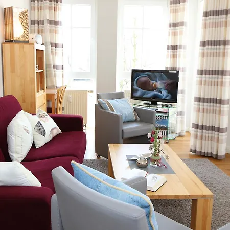 Apartamento Seepark Sellin Haus Gohren Ferienwohnung 535 *