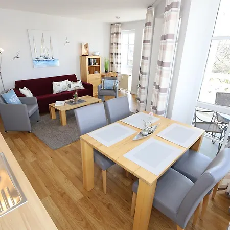 Apartamento Seepark Sellin Haus Gohren Ferienwohnung 535 *