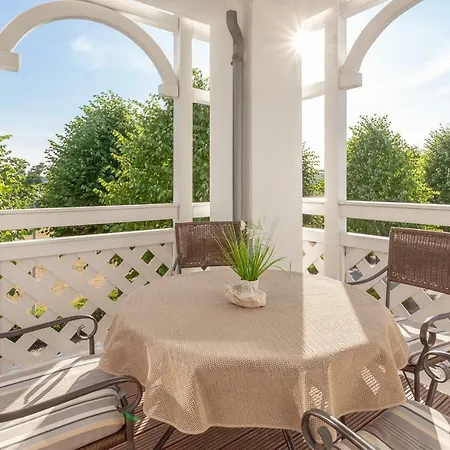Seepark Sellin Haus Gohren Ferienwohnung 535 *